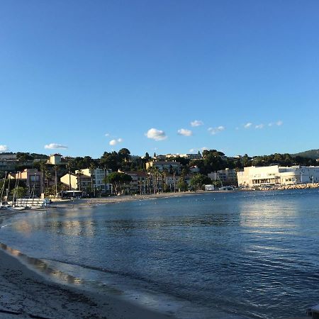 Ferienwohnung Bandol, Vue Panoramique Sur La Mer, La Plage, Le Port Exterior foto