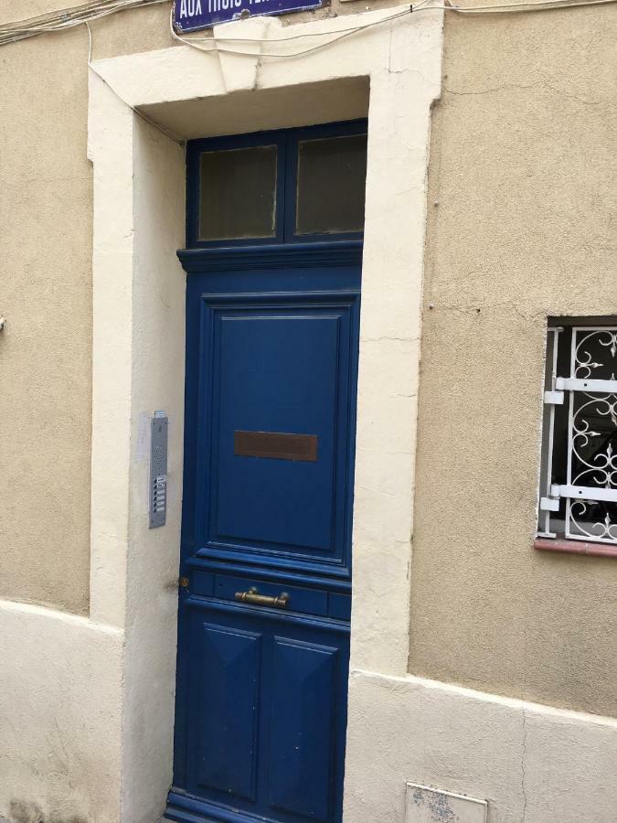 Ferienwohnung Bandol, Vue Panoramique Sur La Mer, La Plage, Le Port Exterior foto